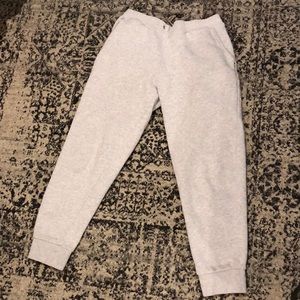 American apparel jogger